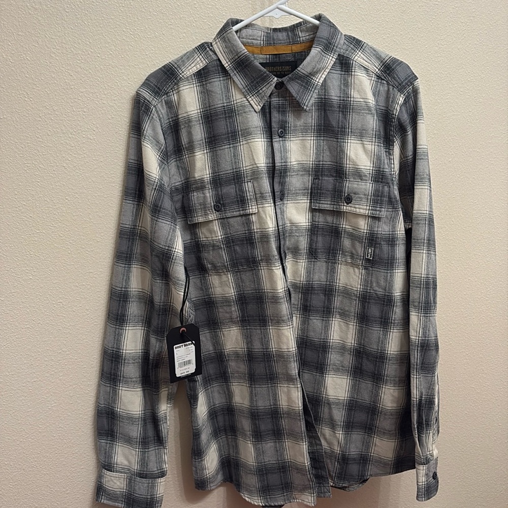 Men’s Long Sleeve shirt